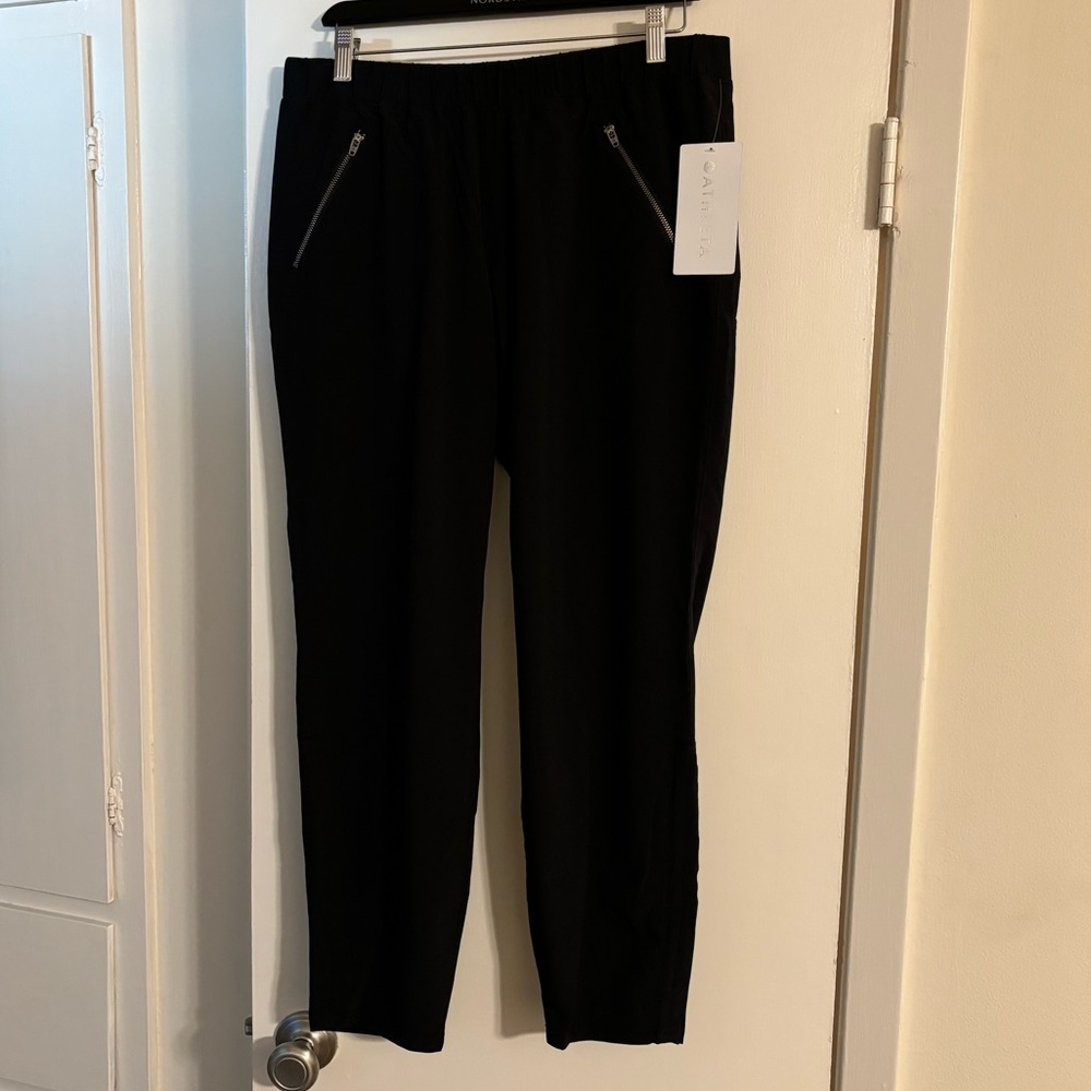 NWT Athleta Aspire ankle pants